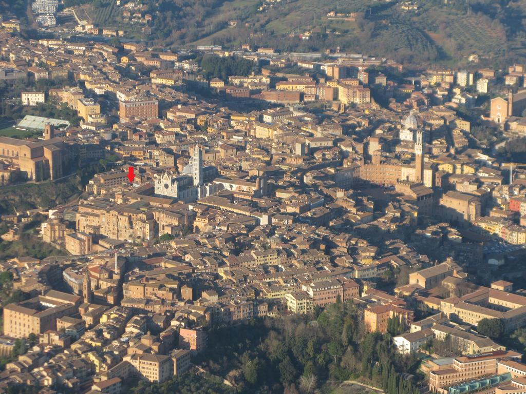 Vallepiatta House Siena Esterno foto